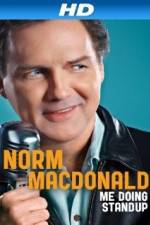 Watch Norm Macdonald Me Doing Standup Zmovie