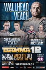 Watch BAMMA 12: Wallhead vs Veach Zmovie