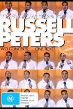 Watch Comedy Now Russell Peters Show Me the Funny Zmovie