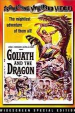 Watch Goliath and the Dragon Zmovie