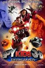 Watch Spy Kids 3-D Game Over Zmovie