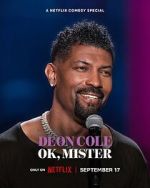 Watch Deon Cole: Ok, Mister (TV Special 2024) Zmovie