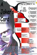 Watch A Joker's Card Zmovie