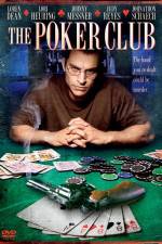 Watch The Poker Club Zmovie