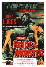 Watch Bride of the Monster Zmovie