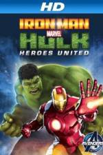 Watch Iron Man & Hulk: Heroes United Zmovie