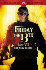 Watch Friday the 13th Part VII: The New Blood Zmovie