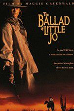 Watch The Ballad of Little Jo Zmovie