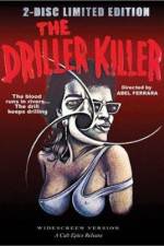 Watch The Driller Killer Zmovie