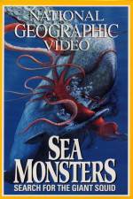 Watch Sea Monsters: Search for the Giant Squid Zmovie