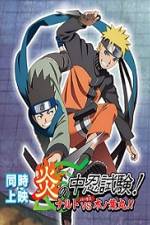 Watch Naruto Special Naruto vs Konohamaru The Burning Chunin Exam Zmovie