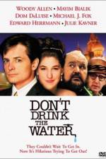 Watch Don't Drink the Water Zmovie