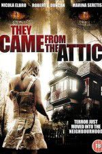Watch They Came from the Attic Zmovie
