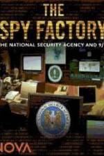 Watch NOVA The Spy Factory Zmovie