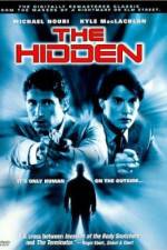 Watch The Hidden Zmovie