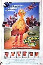 Watch Sesame Street Presents Follow that Bird Zmovie