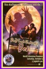 Watch Don't Look Under the Bed Zmovie