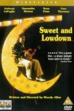 Watch Sweet and Lowdown Zmovie