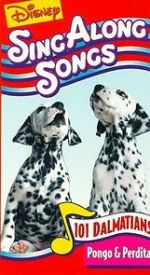 Watch Disney Sing-Along-Songs: 101 Dalmatians Pongo and Perdita Zmovie