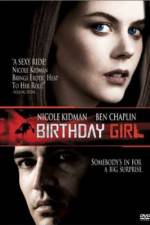 Watch Birthday Girl Zmovie