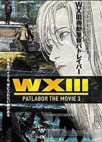 Watch WXIII: Patlabor the Movie 3 Zmovie