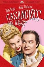 Watch Casanova's Big Night Zmovie