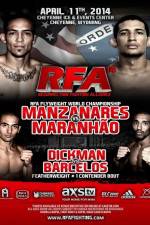 Watch RFA 14 Manzanares vs Maranhao Zmovie