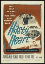 Watch The Hasty Heart Zmovie