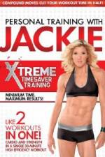 Watch Personal Training With Jackie: Xtreme Timesaver Training Zmovie