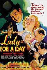 Watch Lady For A Day Zmovie