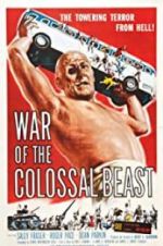 Watch War of the Colossal Beast Zmovie