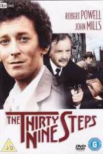 Watch The Thirty Nine Steps Zmovie