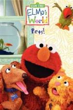 Watch Elmo's World - Pets Zmovie