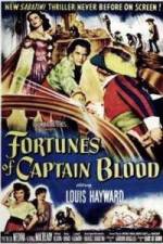 Watch Fortunes of Captain Blood Zmovie