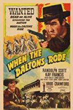 Watch When the Daltons Rode Zmovie