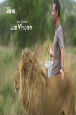 Watch National Geographic The Lion Whisperer Zmovie