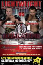 Watch Bellator Fighting Championships 54 Zmovie