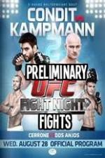 Watch UFC Fight Night 27 Preliminary Fights Zmovie