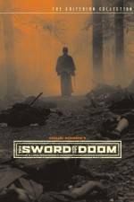 Watch The Sword of Doom Zmovie