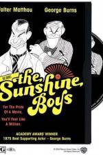 Watch The Sunshine Boys Zmovie