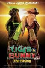 Watch Gekijouban Tiger & Bunny: The Rising Zmovie