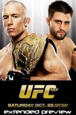 Watch UFC 137 St-Pierre vs Diaz Extended Preview Zmovie