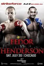 Watch Strikeforce Fedor vs. Henderson Zmovie