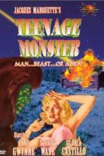 Watch Teenage Monster Zmovie