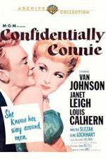 Watch Confidentially Connie Zmovie