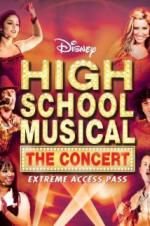 Watch High School Musical: The Concert - Extreme Access Pass Zmovie