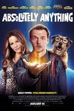 Watch Absolutely Anything Zmovie