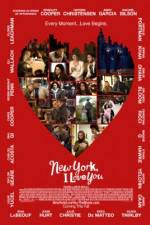 Watch New York I Love You Zmovie