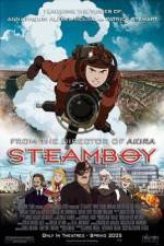 Watch Steamboy Zmovie