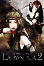 Watch Memoirs of a Lady Ninja 2 Zmovie